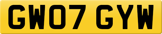 GW07GYW